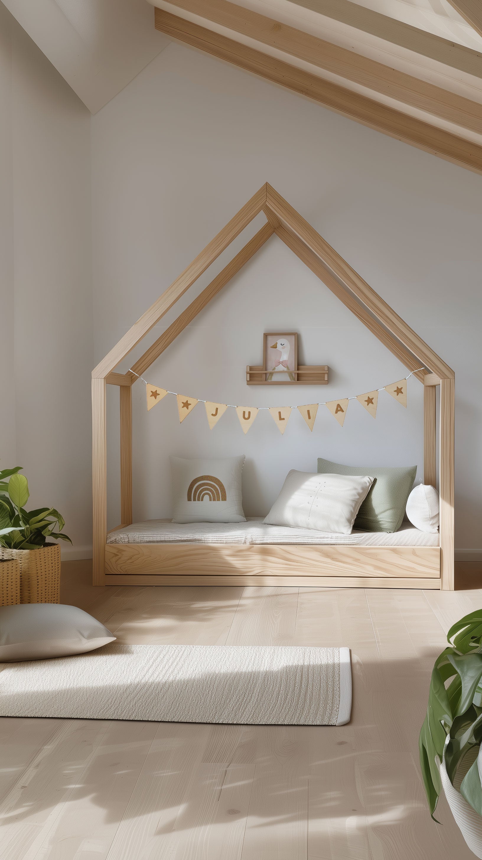 Personalised Nursery & Kids Name Signs