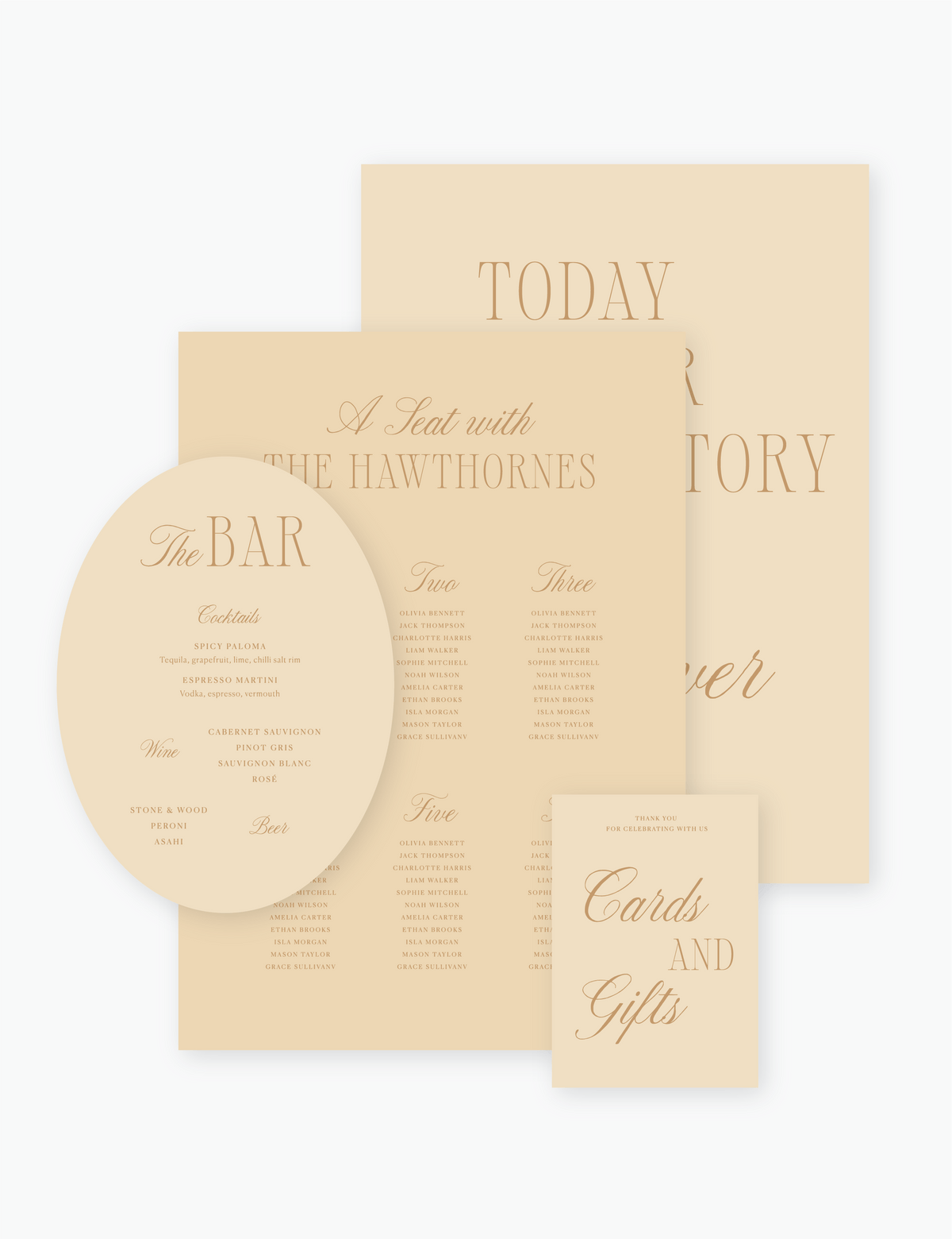 Wedding Suites