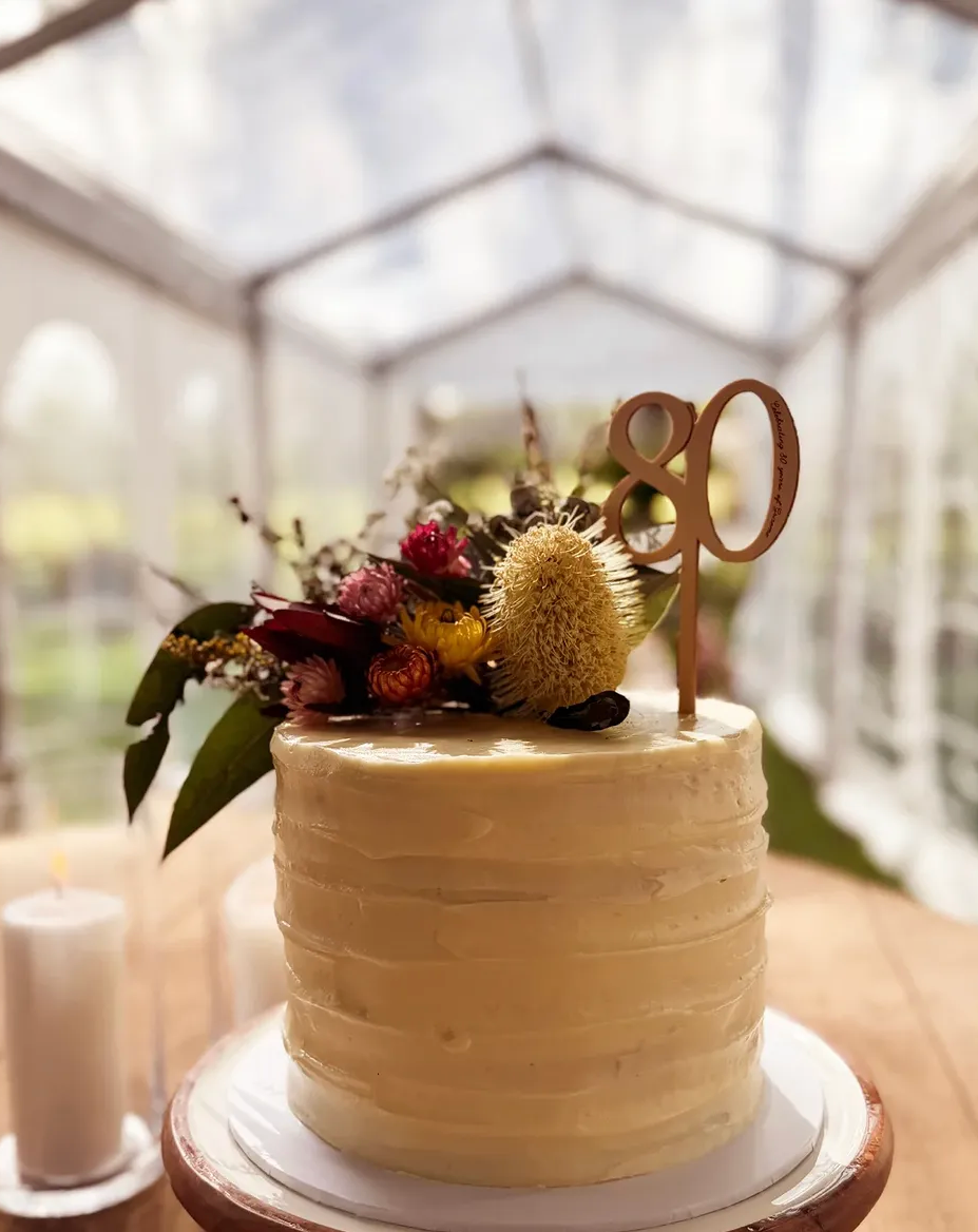 Cake Toppers