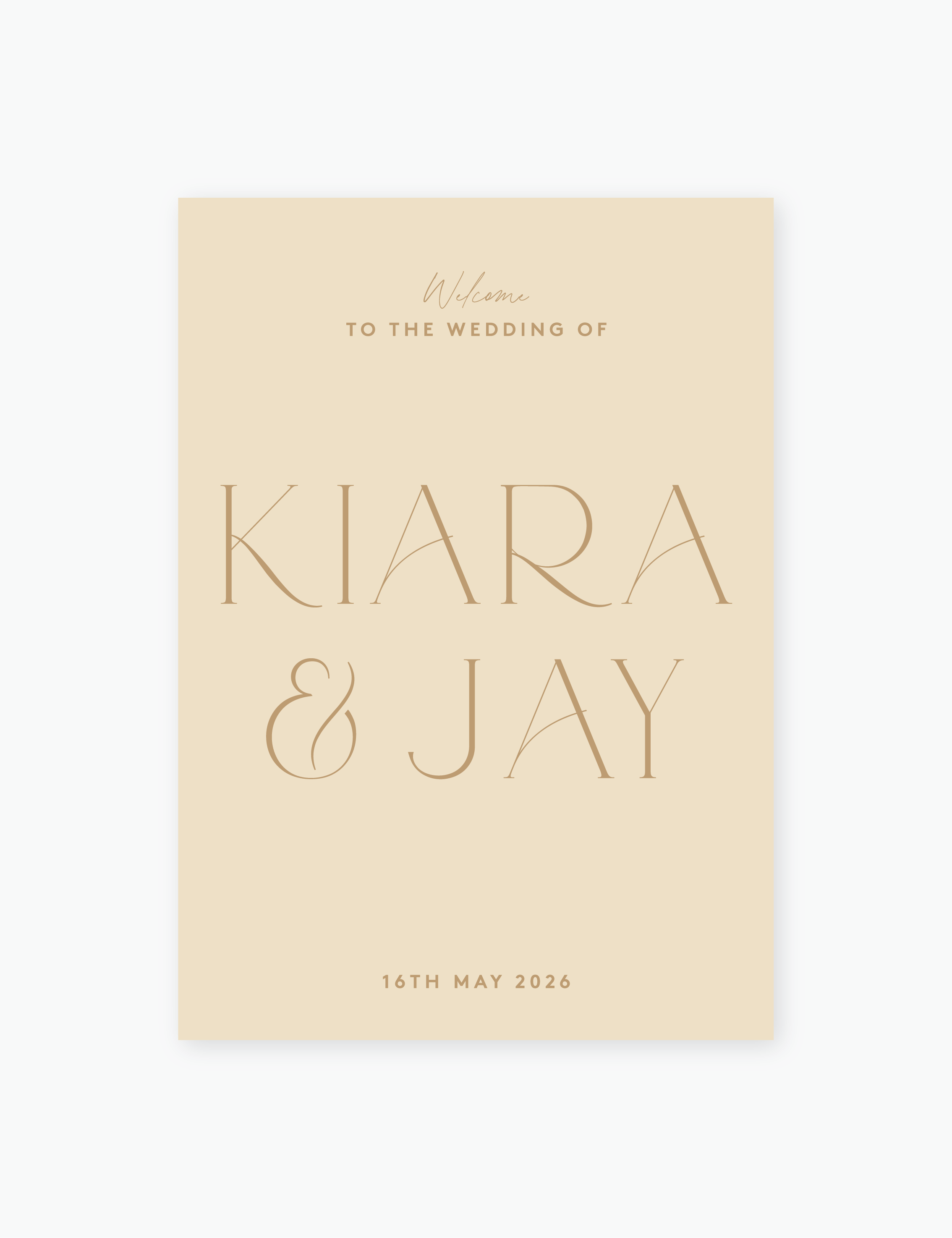 Wedding Collections