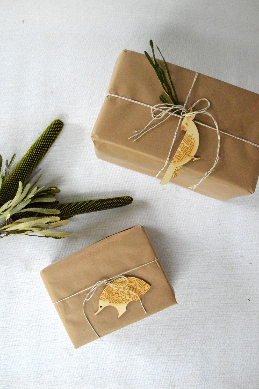 Australian Animal Christmas Set