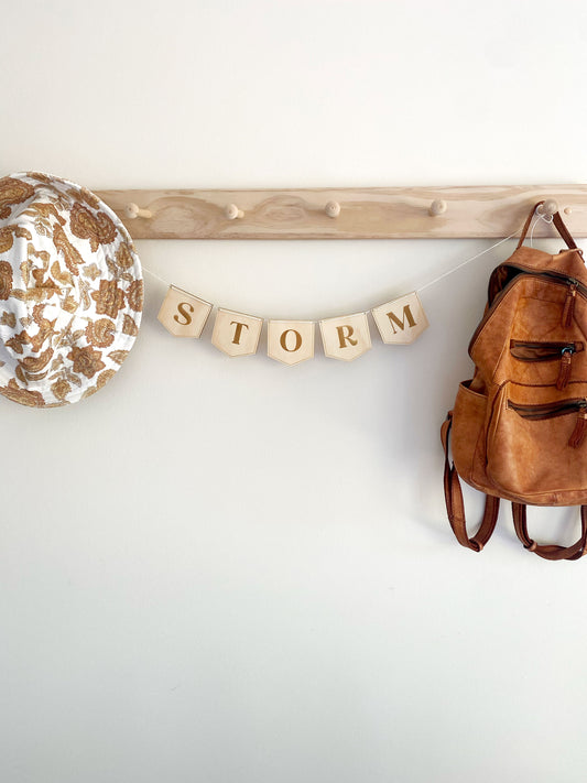 Children’s Room Bunting