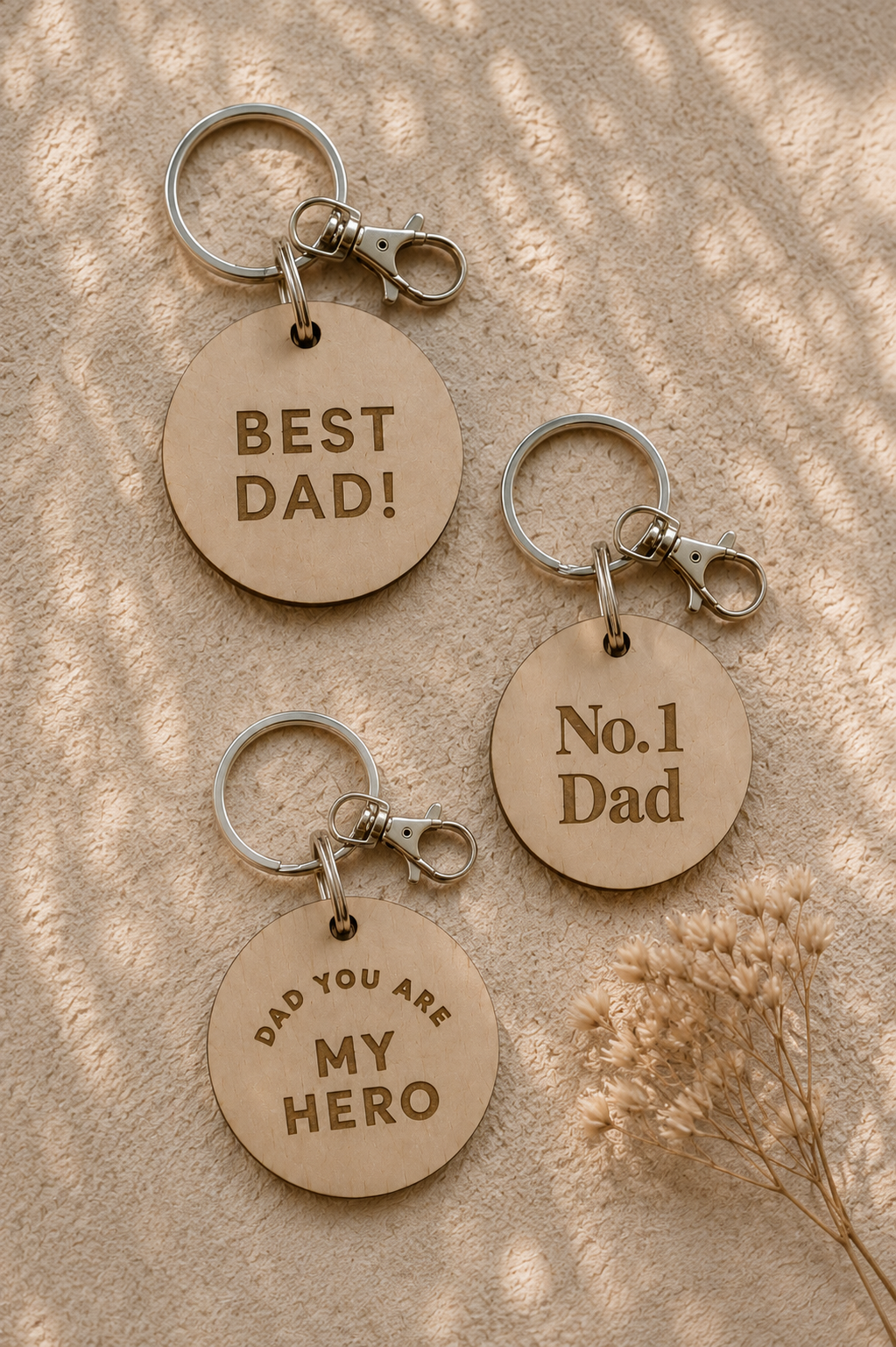 Father's Day Keepsake Bundle