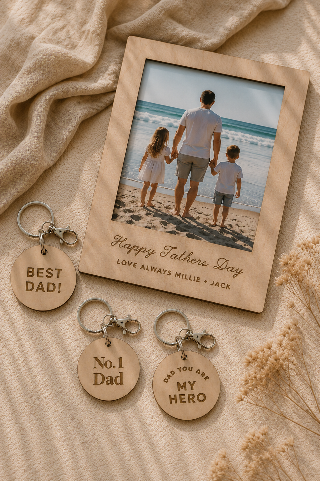 Father's Day Keepsake Bundle