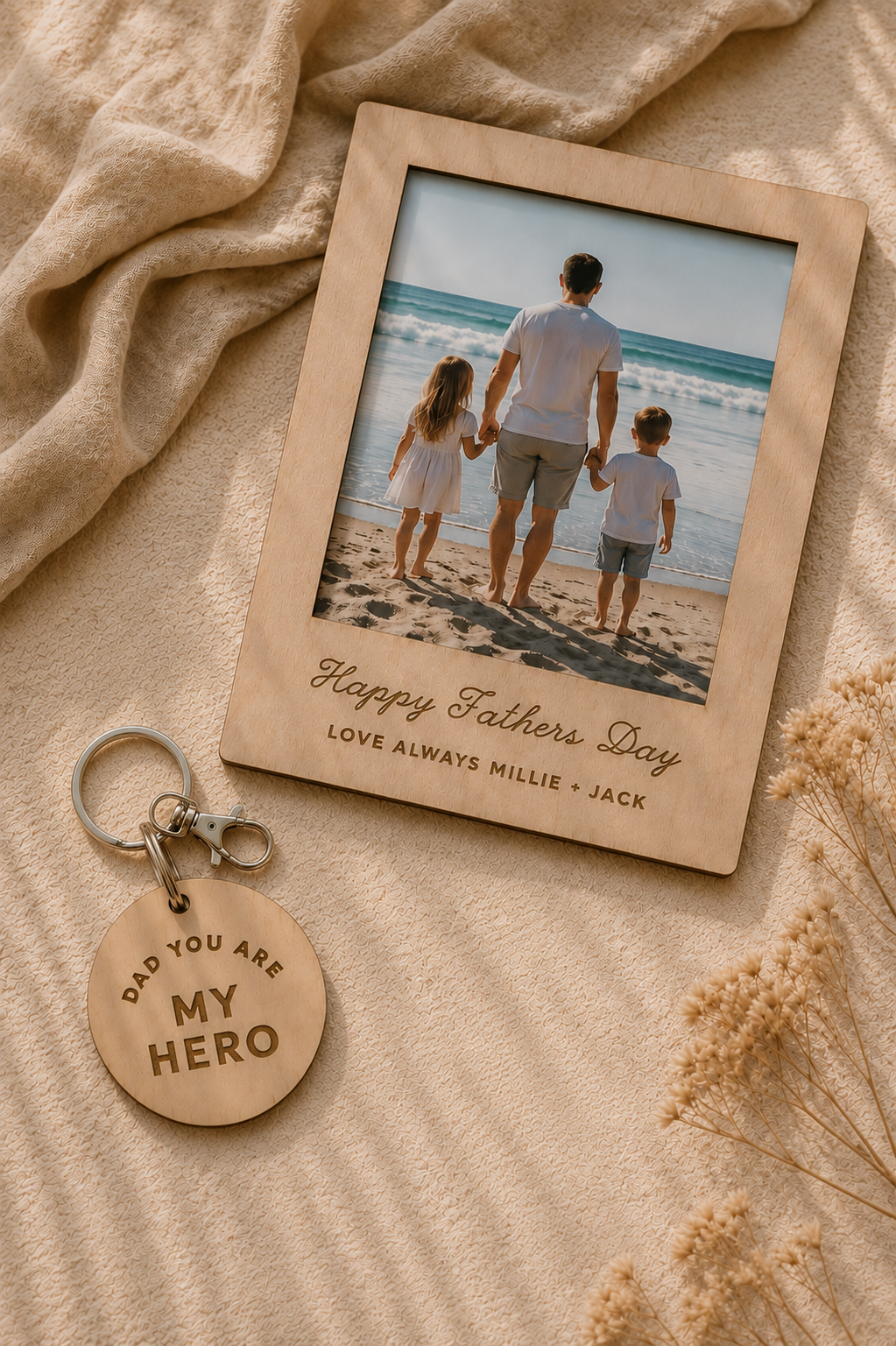 Father's Day Keepsake Bundle